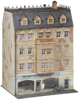 Main fire station
