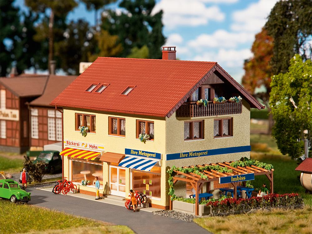 Metalworking shop