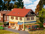 Metalworking shop