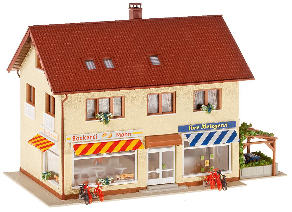 Metalworking shop