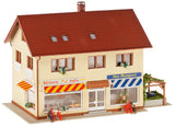 Metalworking shop