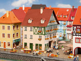 House with dormer window