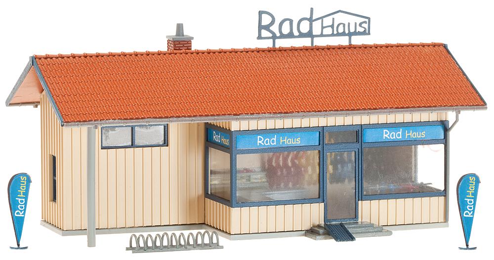 Detached house