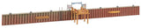 Watermill with pump