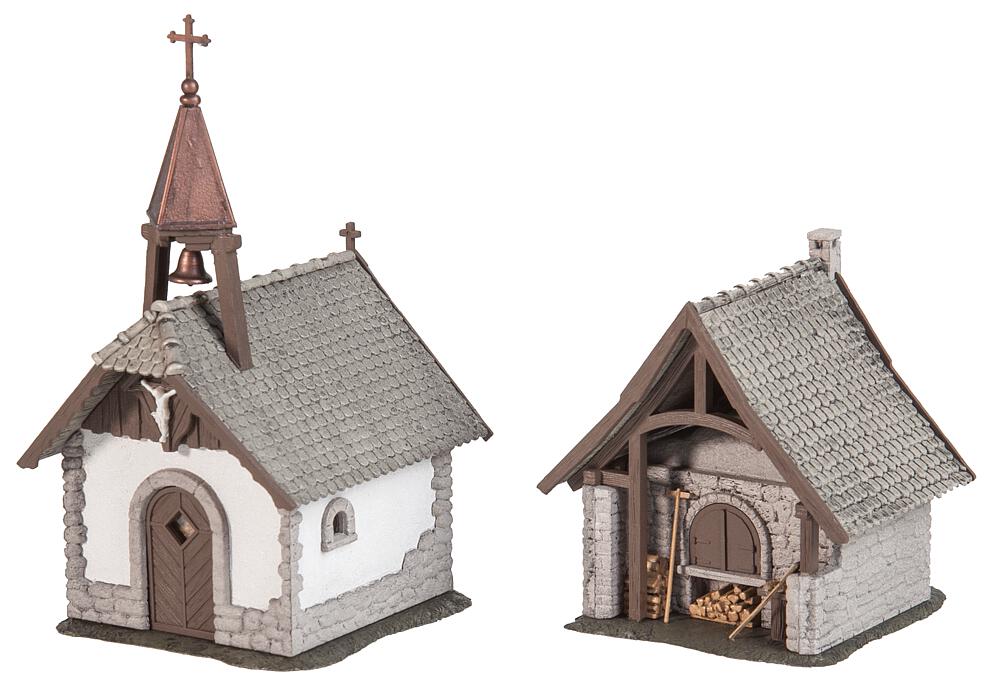 Mountain chapel