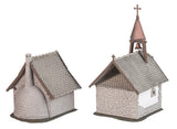 Mountain chapel
