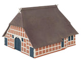 Small house under construction