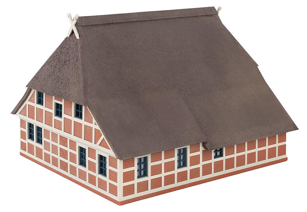 Small house under construction