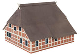 Small house under construction