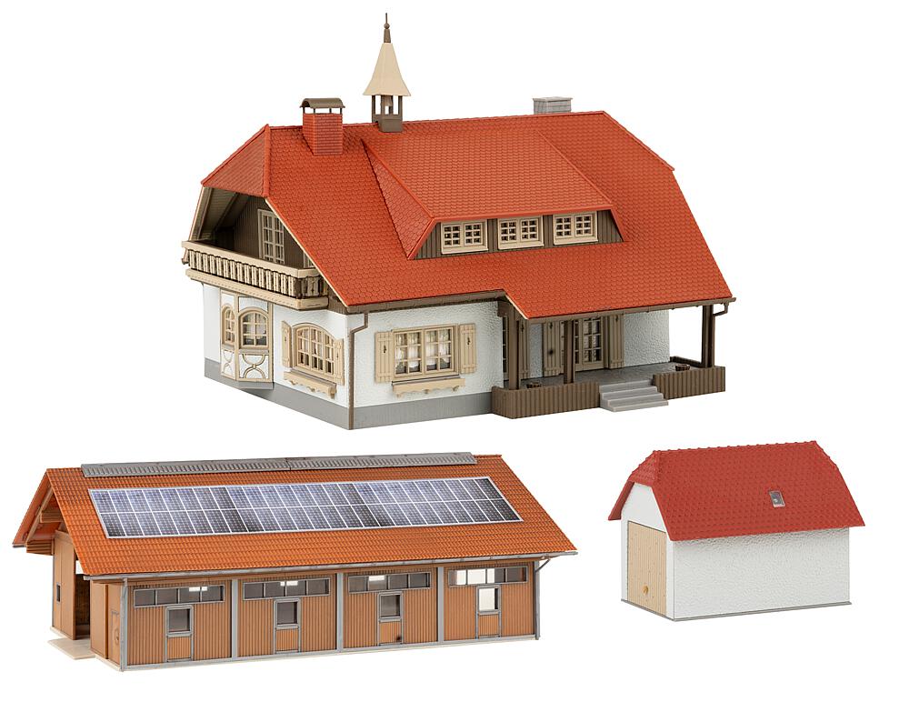 Detached house