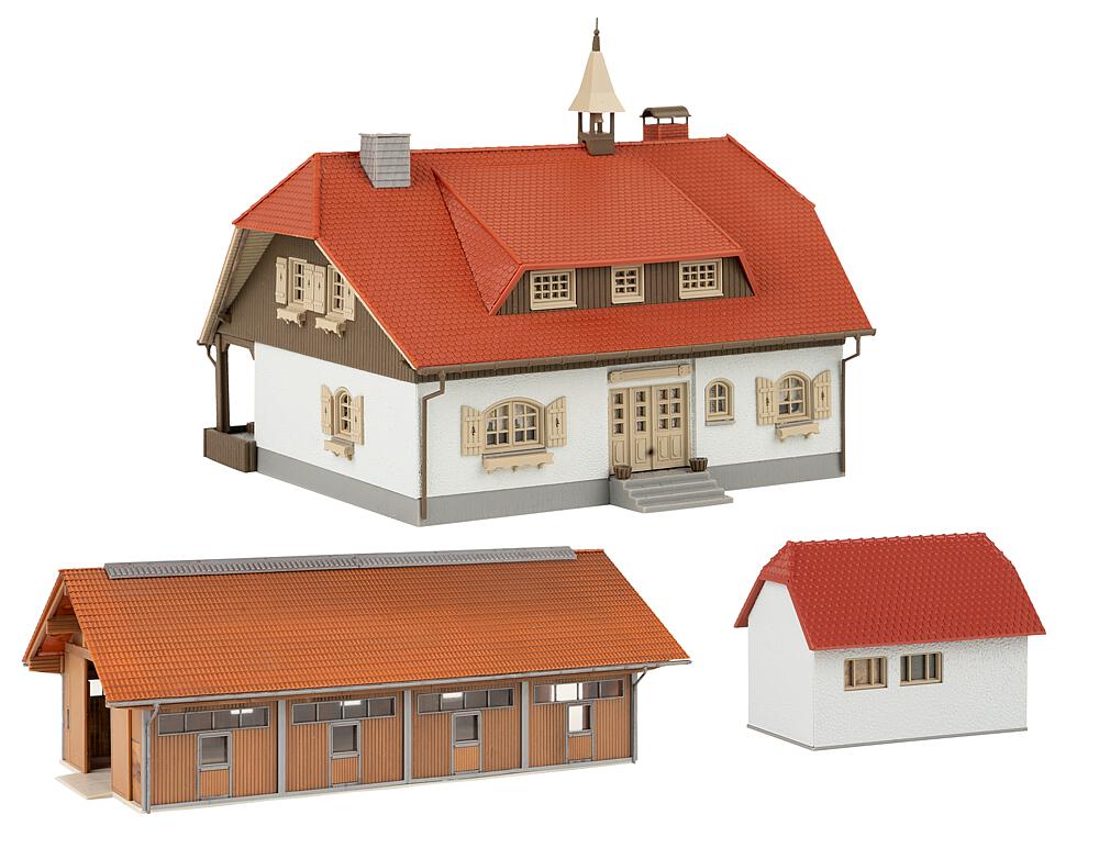 Detached house