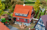 Rural fire station