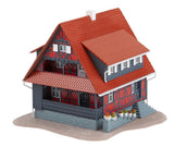 Rural fire station