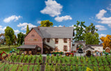 Mountain house