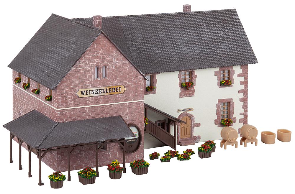 Mountain house