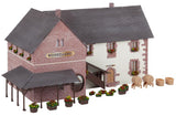 Mountain house