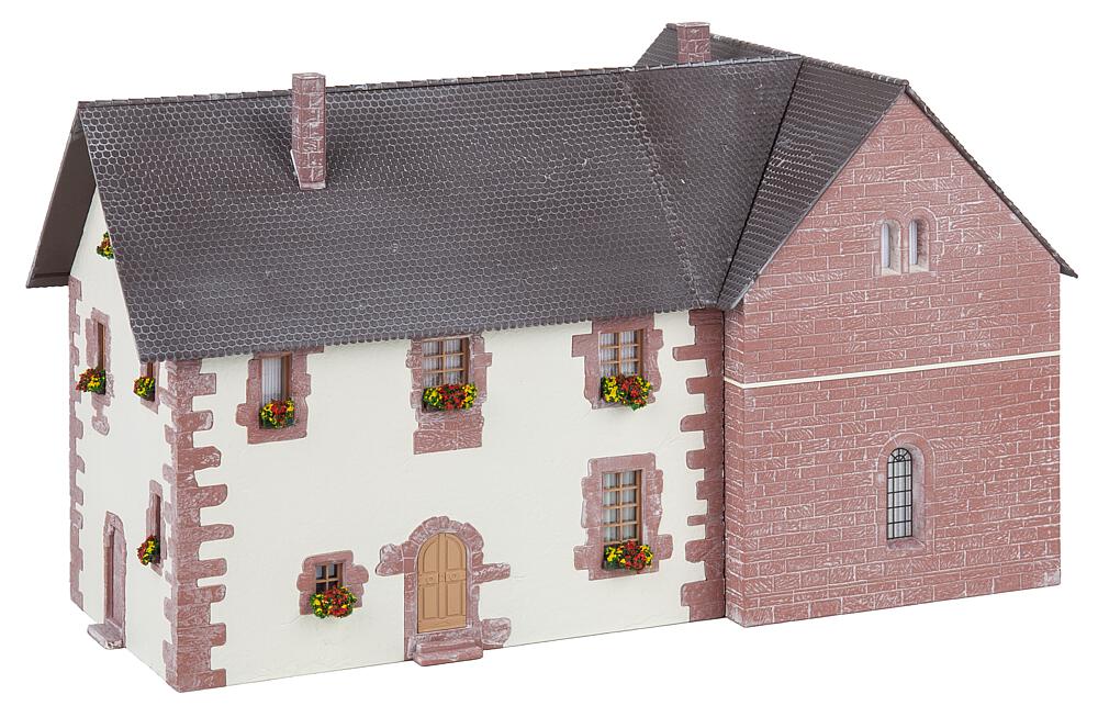 Mountain house