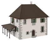 Forest hut