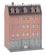 Detached house under construction