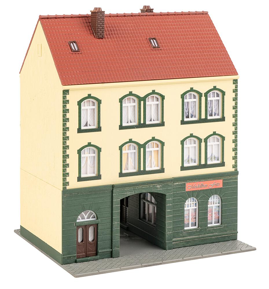 House under construction