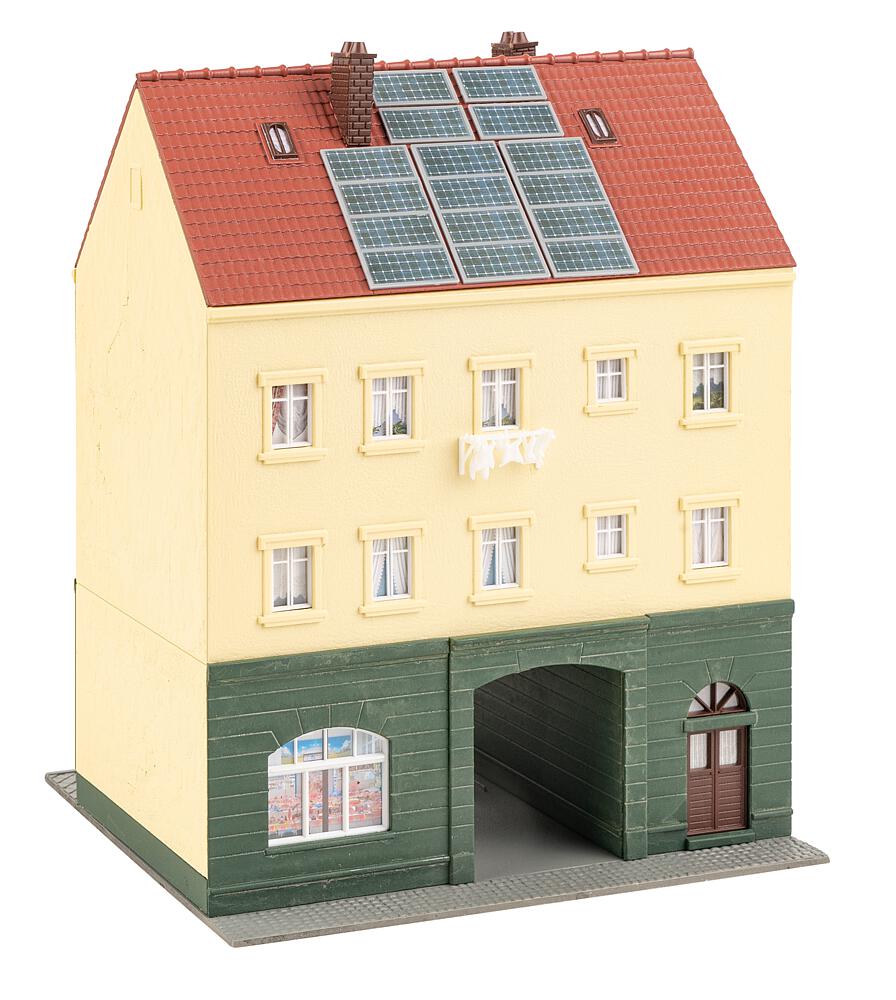 House under construction
