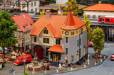 Falkeneck hunting lodge