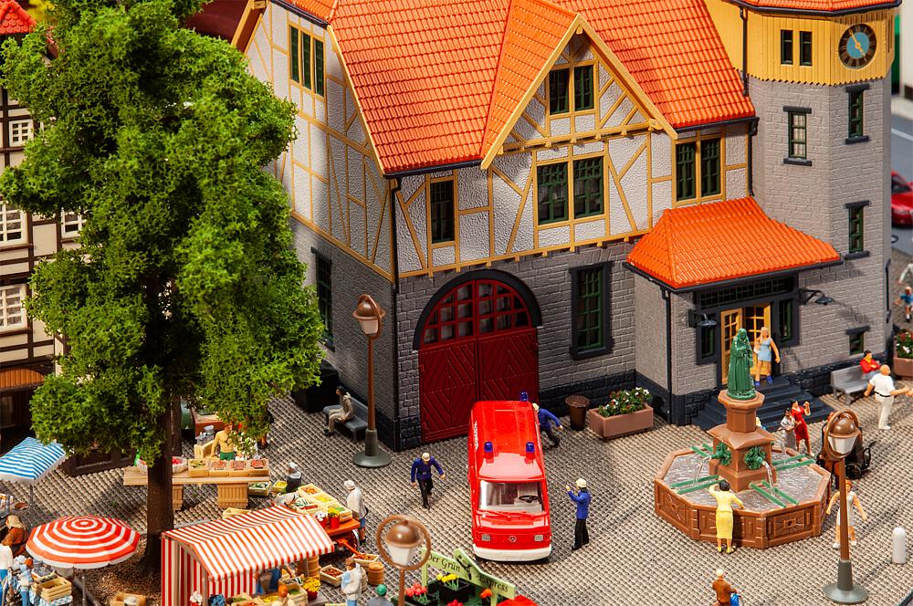 Falkeneck hunting lodge