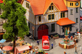 Falkeneck hunting lodge