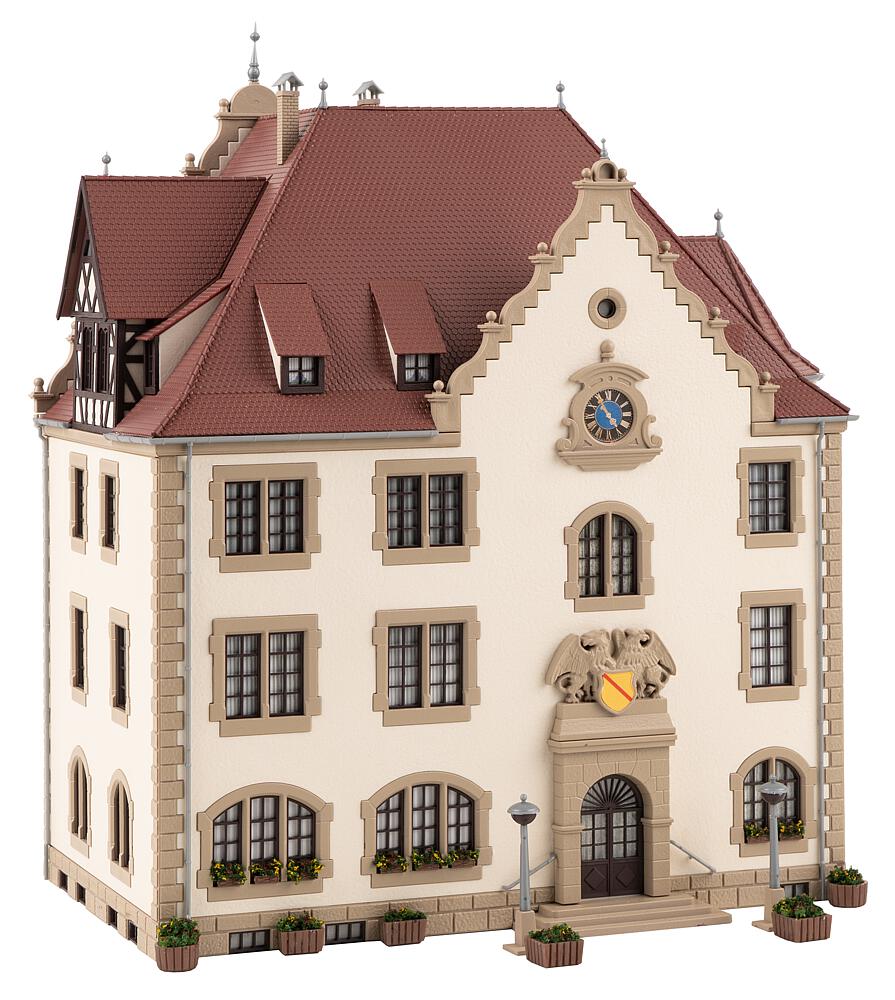 Small Black Forest House