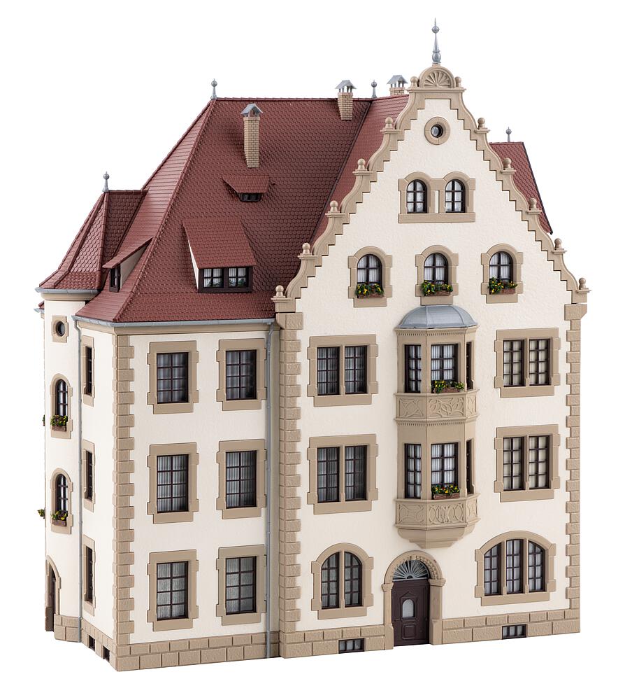 Small Black Forest House