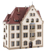 Small Black Forest House