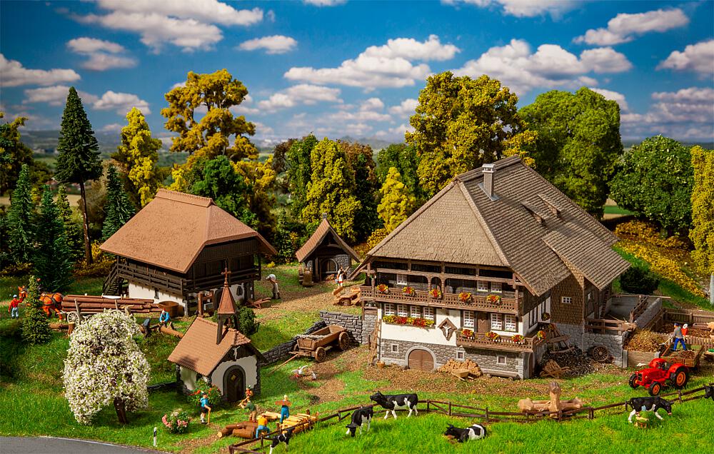 Fire ruins of the Gasthaus Zur Sonne