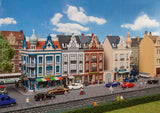 Townhouse with pub