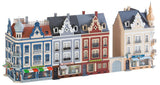Townhouse with pub