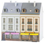 Townhouse Allianz + Tea &amp; Gew