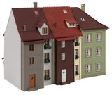 Town house under renovation