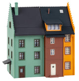 Settlement semi-detached house