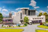 ARAL petrol depot