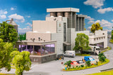 ARAL petrol depot