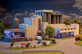 ARAL petrol depot