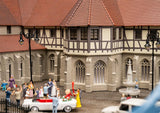 Old town café