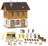 2 small town houses