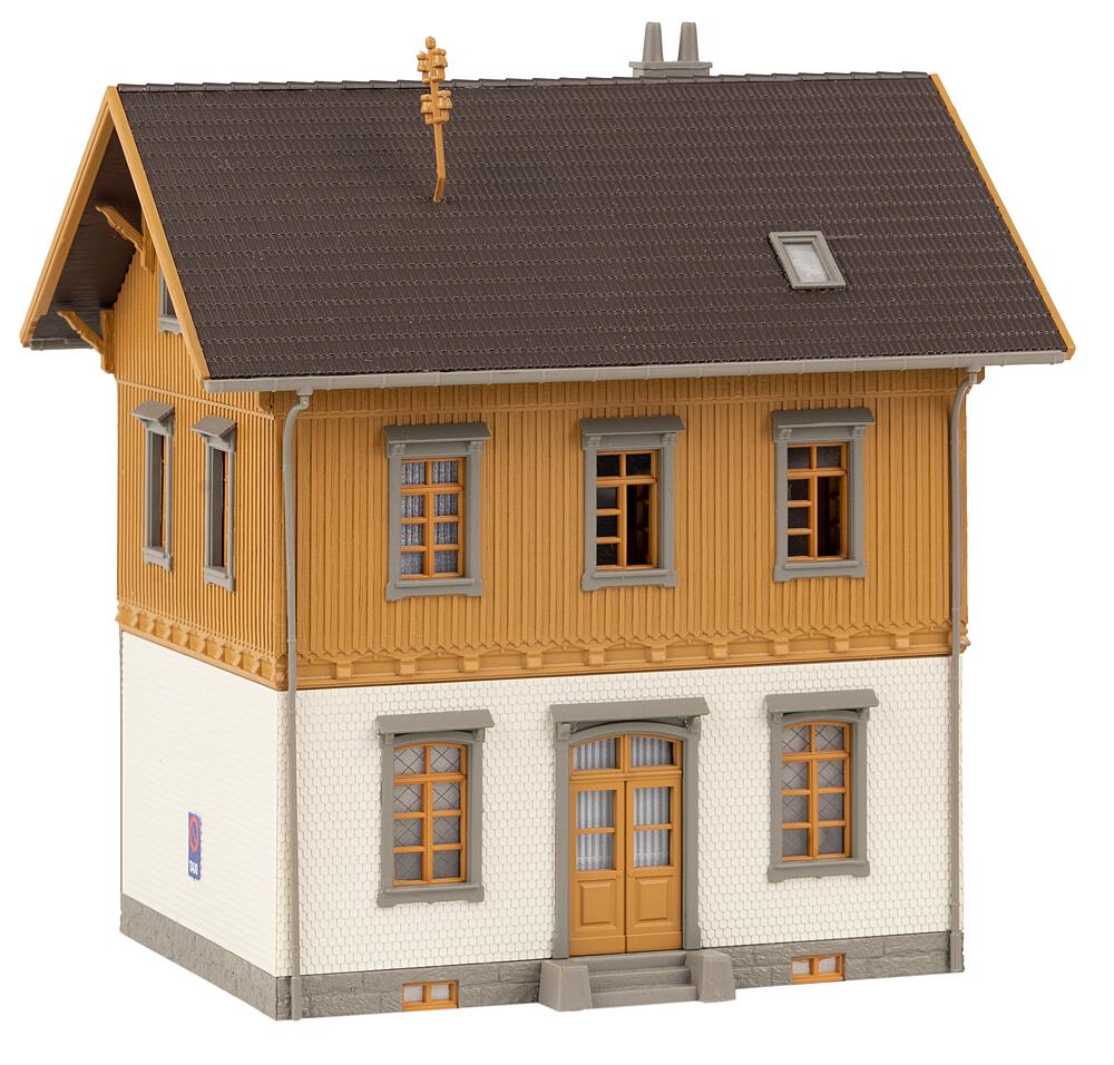 2 small town houses