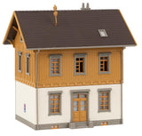 2 small town houses