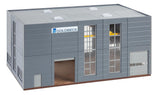 Camping-caravan set