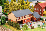 Engadine house