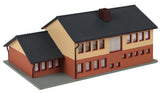Engadine house