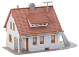 Bündnerhaus Bergün