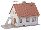 Bündnerhaus Bergün