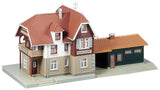 WeberHaus Villa
